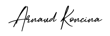 Logo Arnaud Koncina